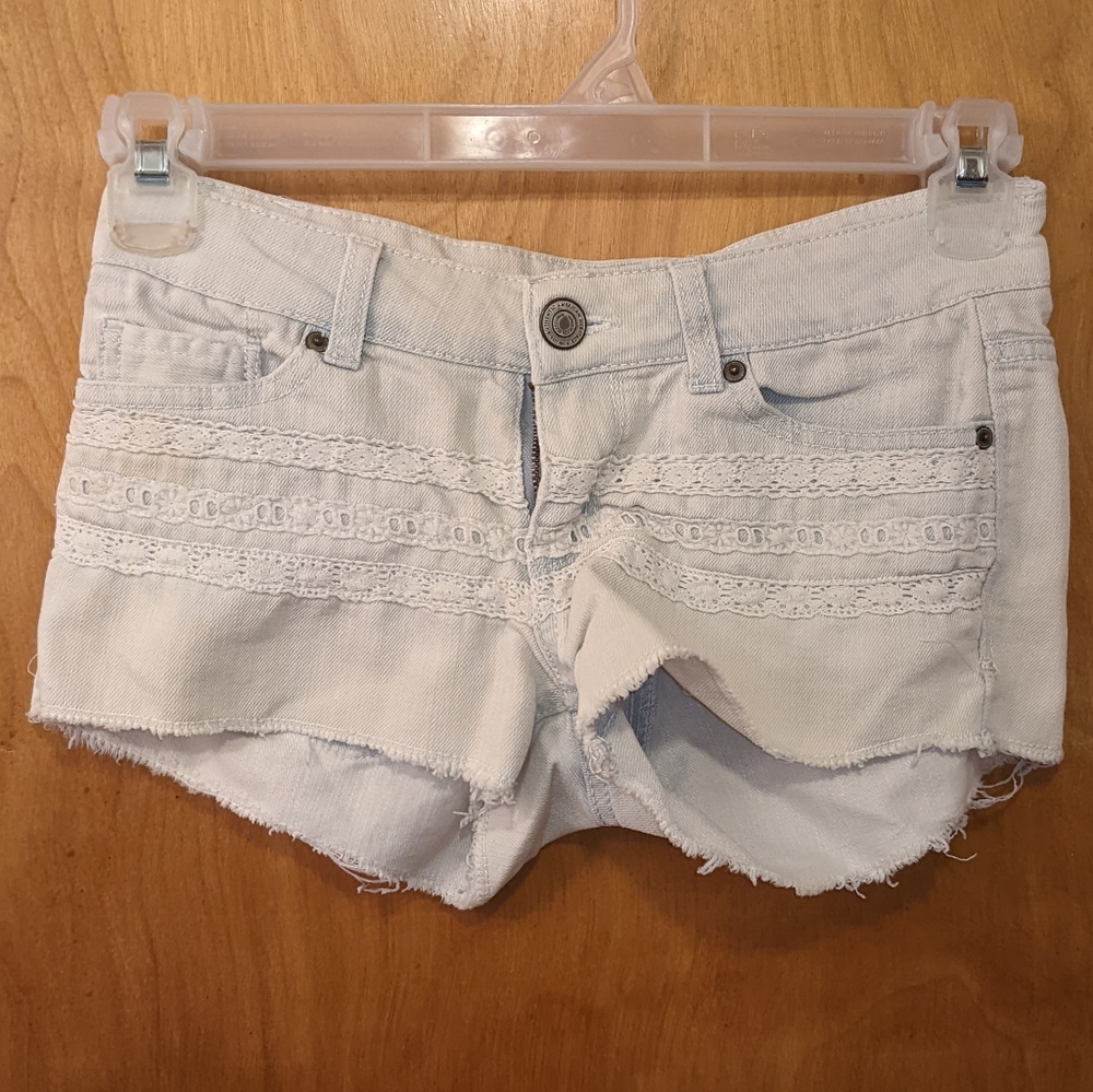 Authentic American Heritage Jeans, Size 3